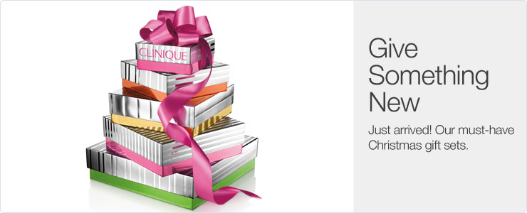 New Clinique Christmas Gifts